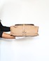 Medium Marcie Shoulder Bag, top view